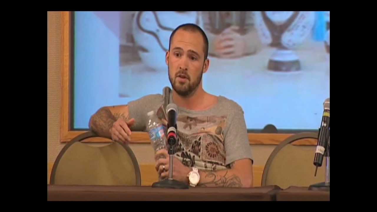 Tribute to Mitchell Cole - lost to HCM December 2012
