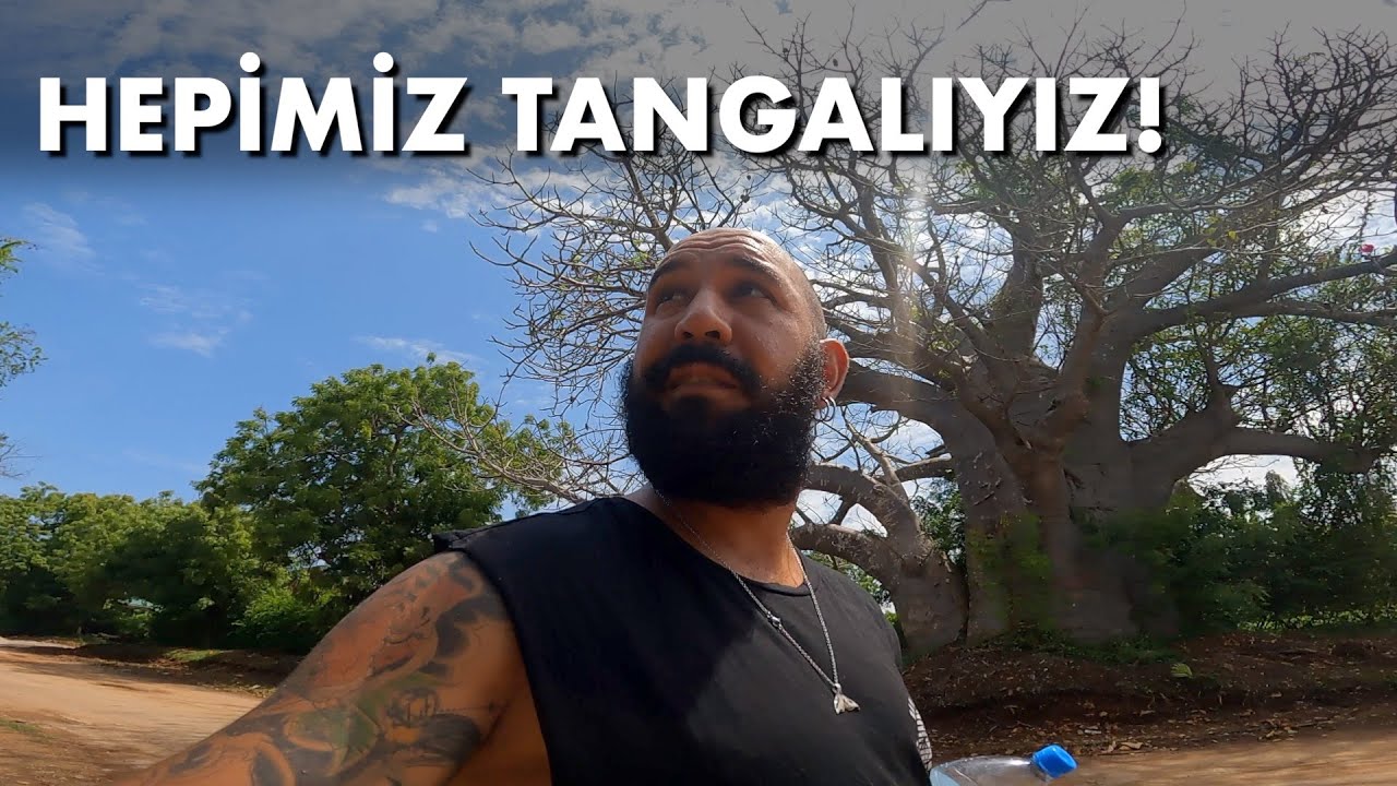 HEPİMİZ TANGALIYIZ! Tanzanya Tanga Gezisi