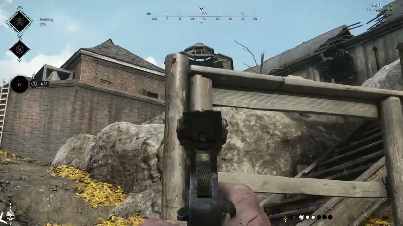 Good Times, Even in Death in Hunt Showdown!