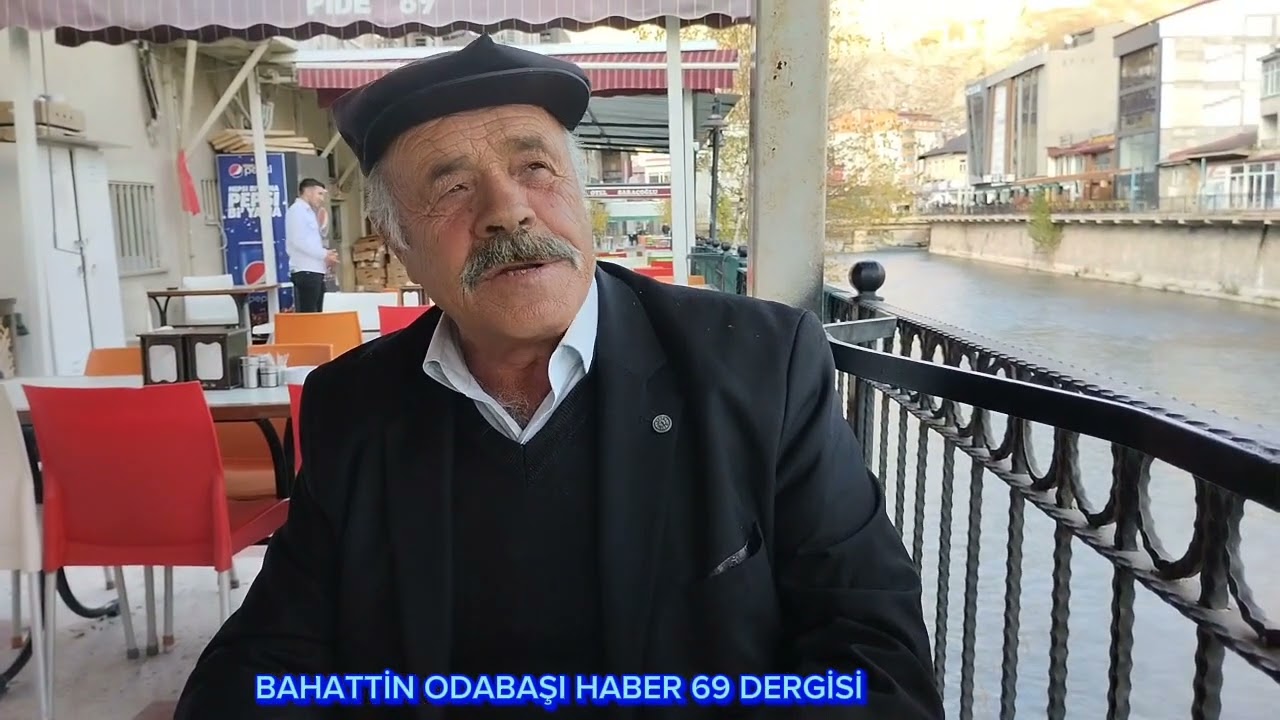 VAĞINDA KÖYÜNDEN İMDAT SANCAR