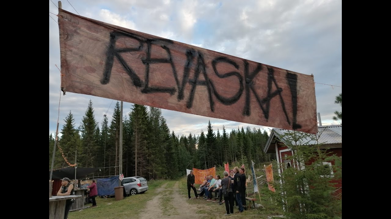Revaska 2020 – Revonkylän maalaisfestari vol. 2