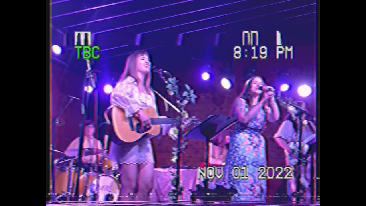 Plains (Waxahatchee and Jess Williamson)— Summer Sun LIVE @ Scoot Inn, Austin, TX (11/01/2022)