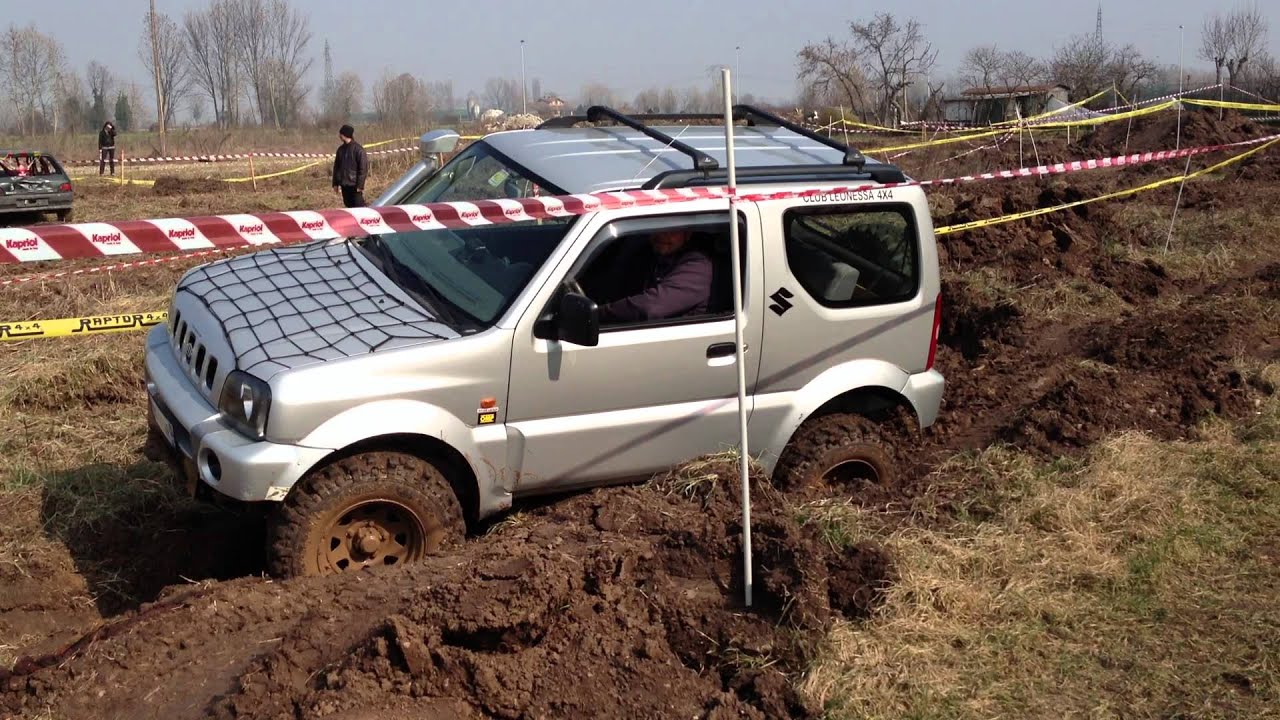 Fofy day 2013 Suzuki Jimny