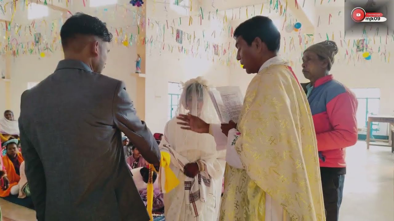 BIPEN WEEDS MARSA 💞 PIDUL CHARCH SHAADI VIDEO.