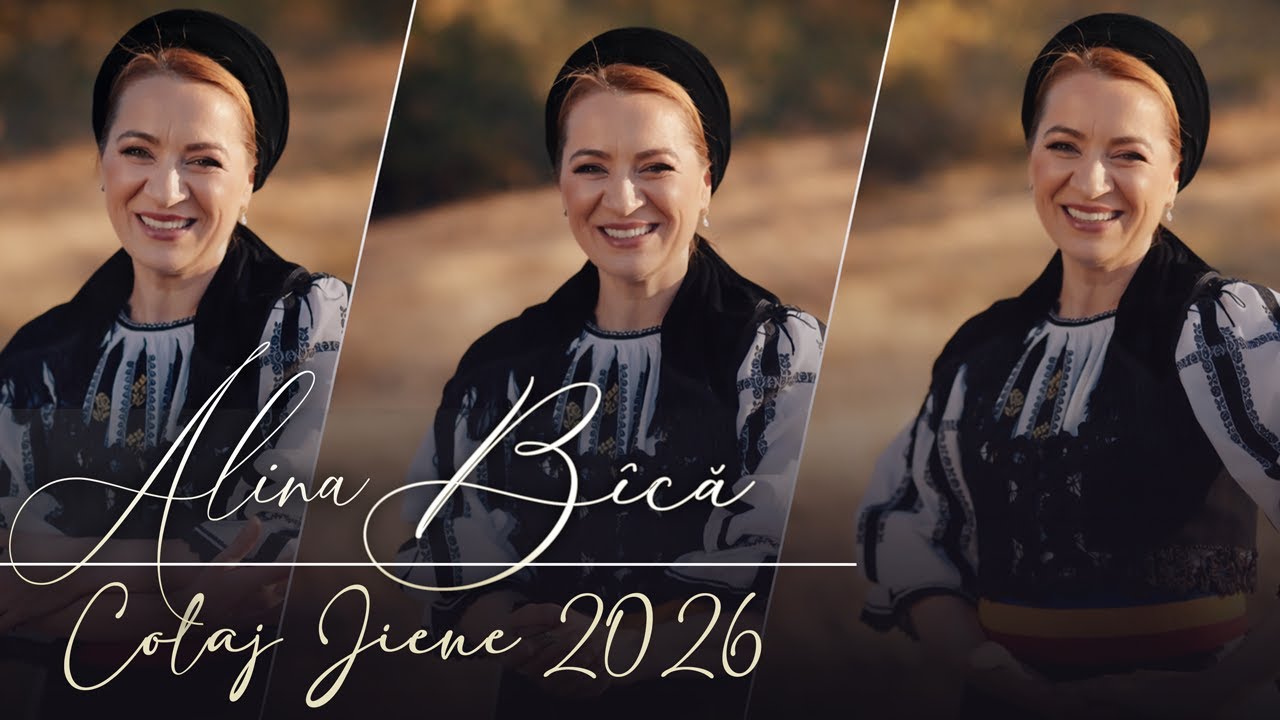 Alina Bîcă - Colaj Jiene 2026