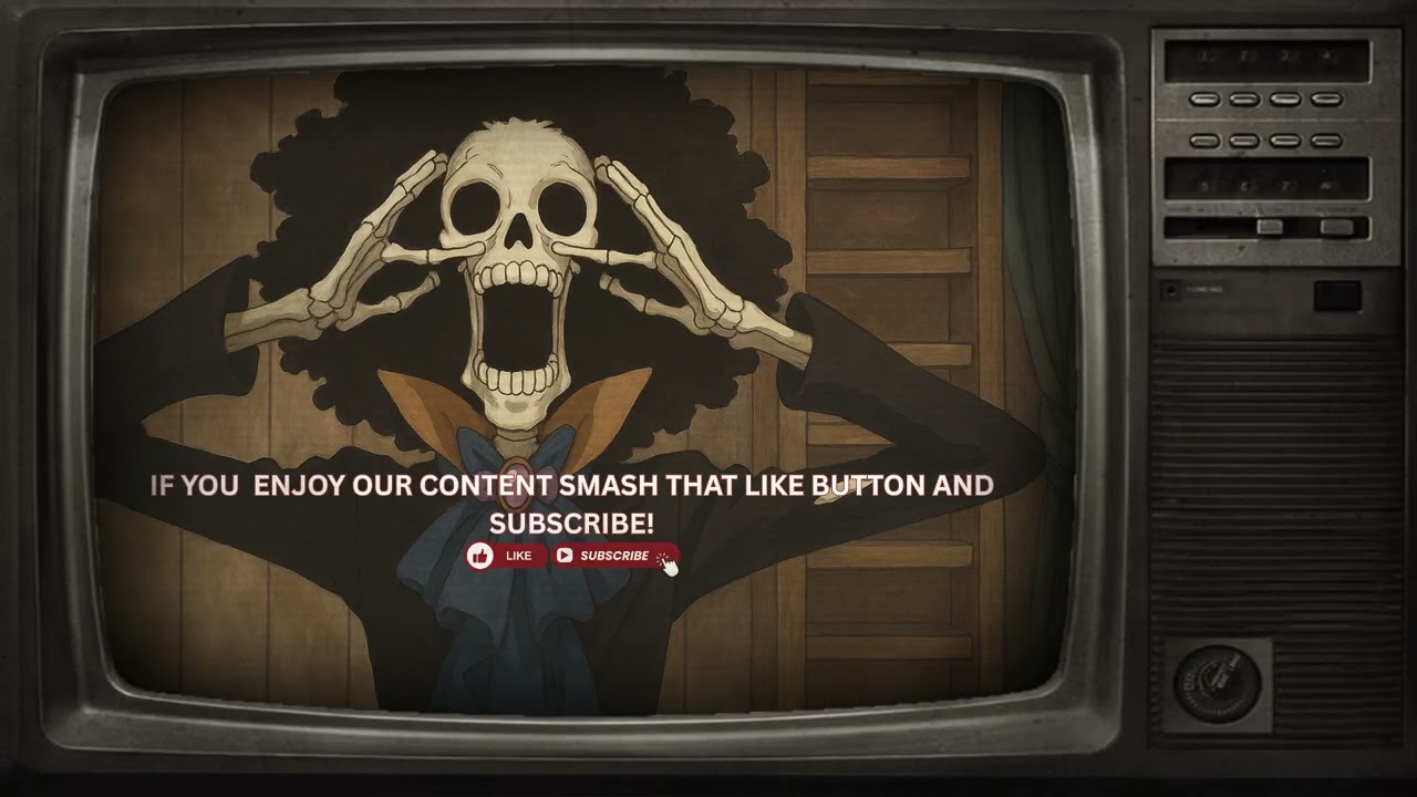 BROOK TRIBUTE SONG | Soul King &ndash; The Heart That Still Sings | We Love Anime Official