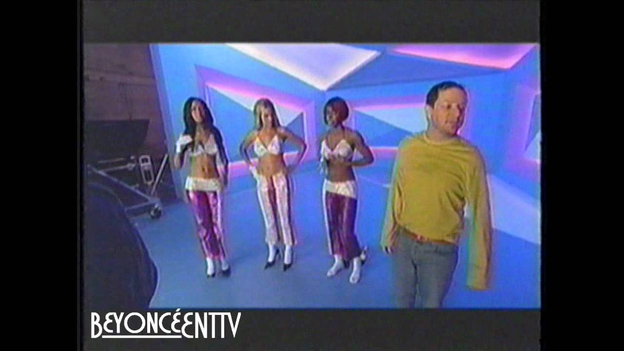 MTV Making The Video: Destiny's Child "Bootylicious" (Part Three)