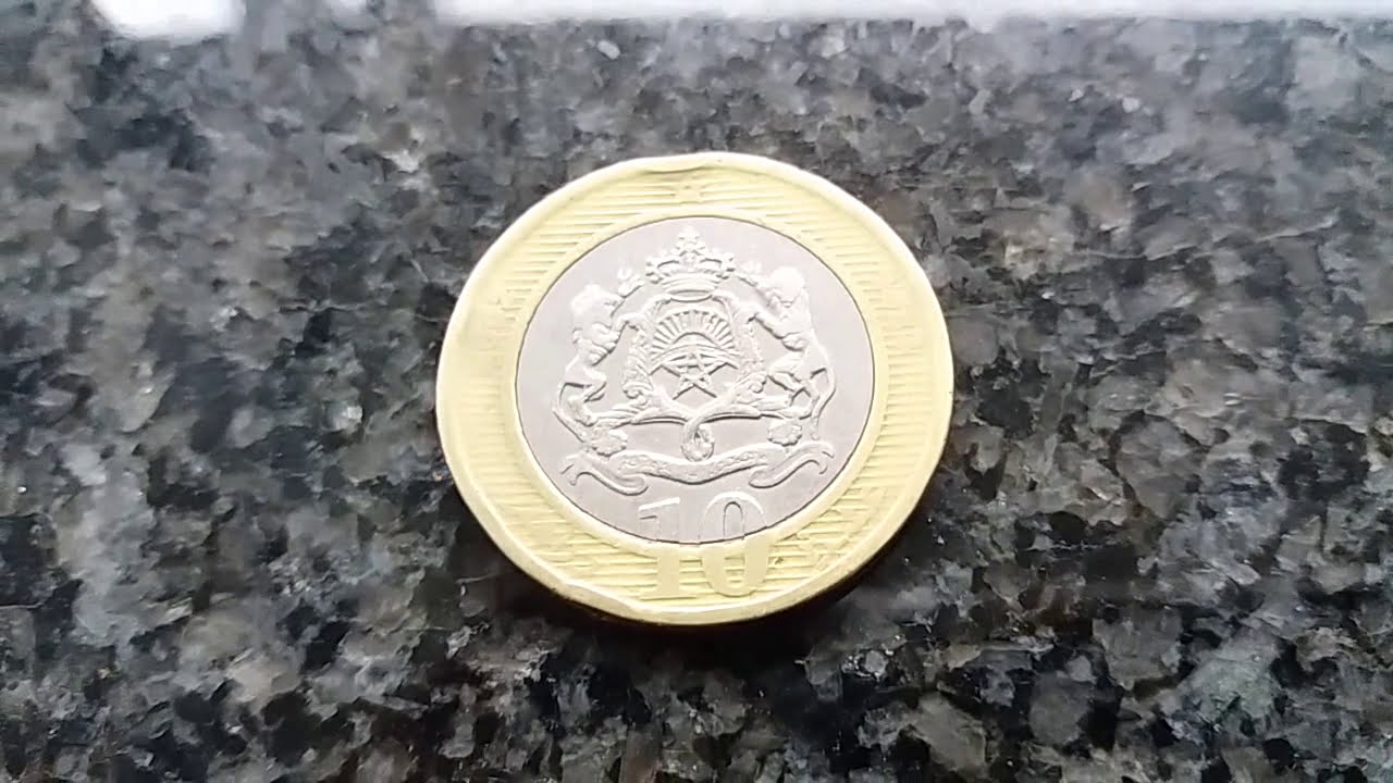 10 dirham Morocco