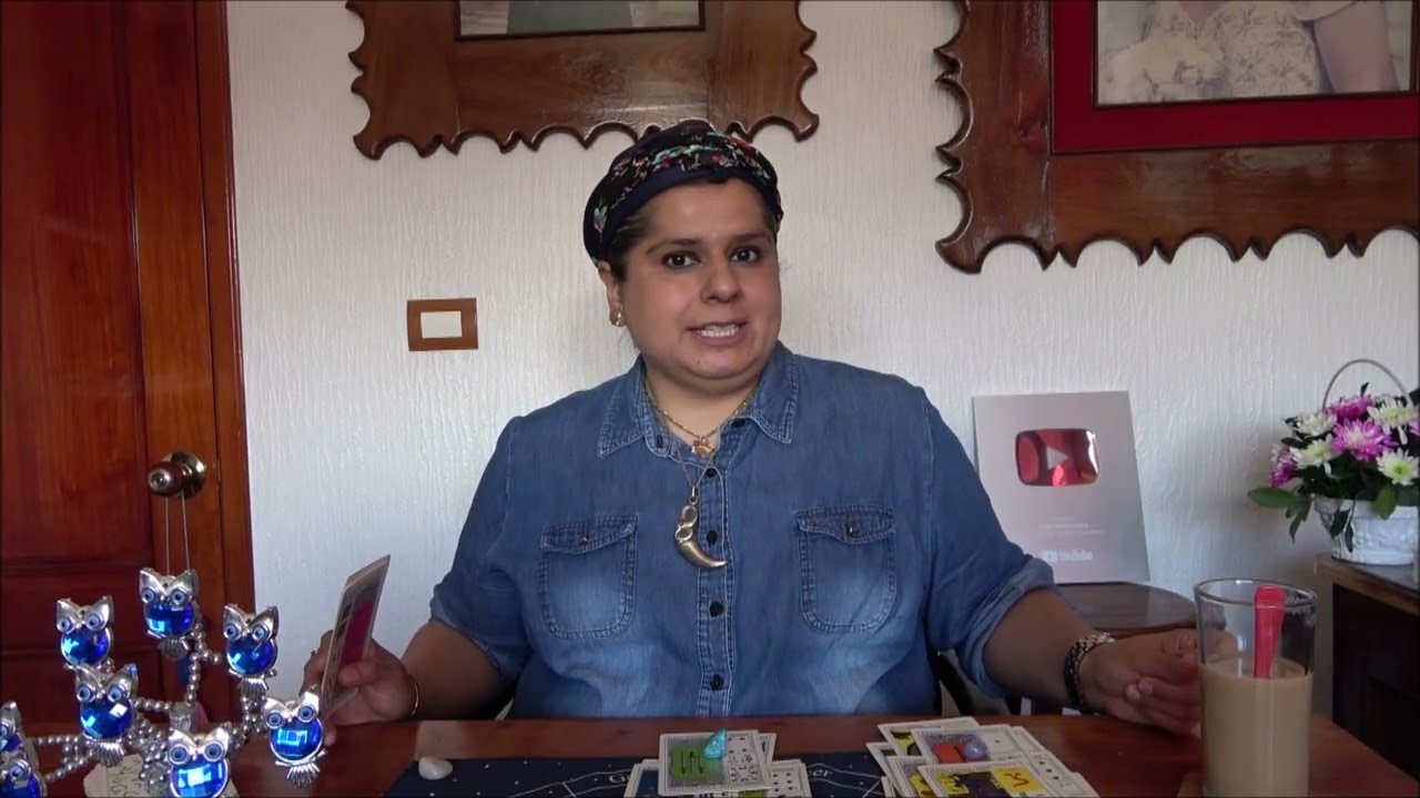 Tarot Interactivo del 9 al 12 de marzo del 2026