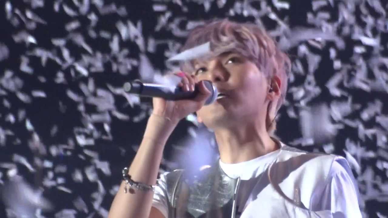 [HD](16.06.2013) SS5 Hong Kong - So I (Ryeowook Focus)