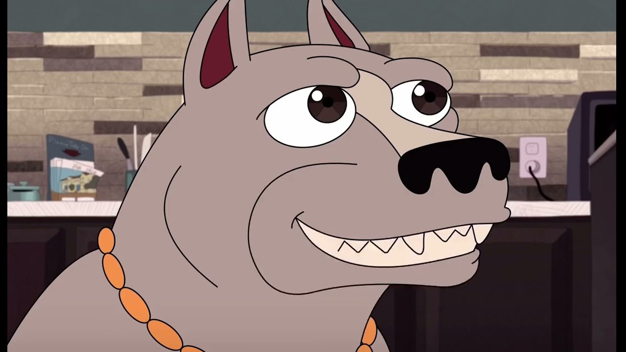 Big Mouth season 8 - Luda chooses who he wants to stay with