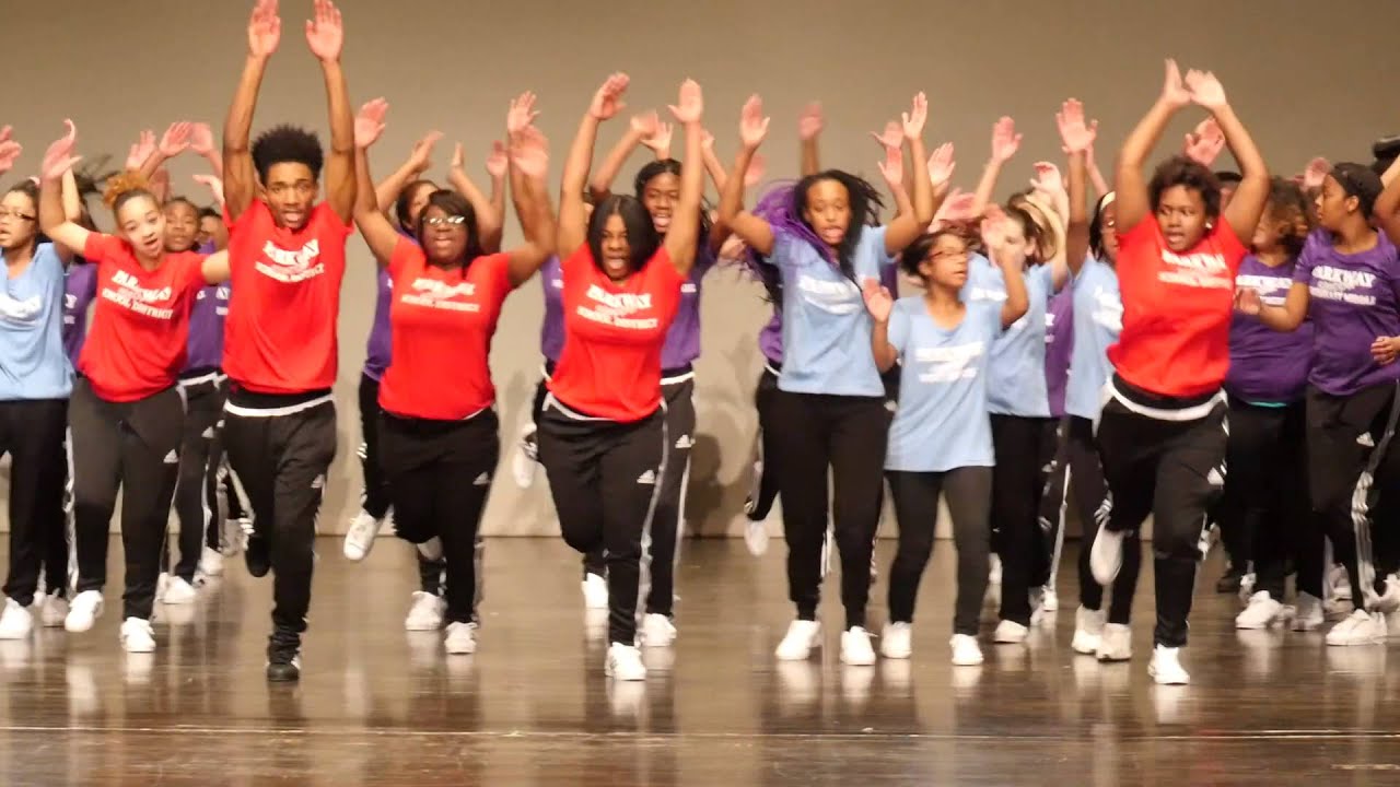 Parkway Steppers