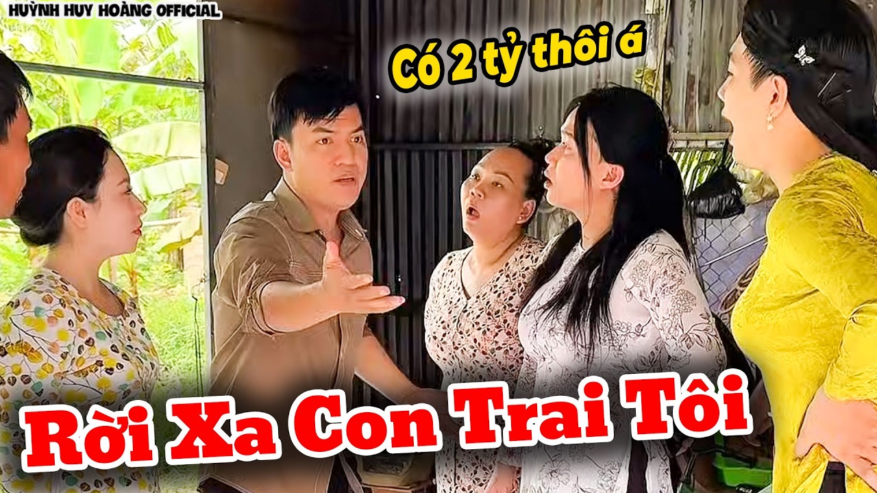 Cô Cầm 2 Tỷ Và Rời Xa Con Trai Tôi | Huỳnh Huy Hoàng Official