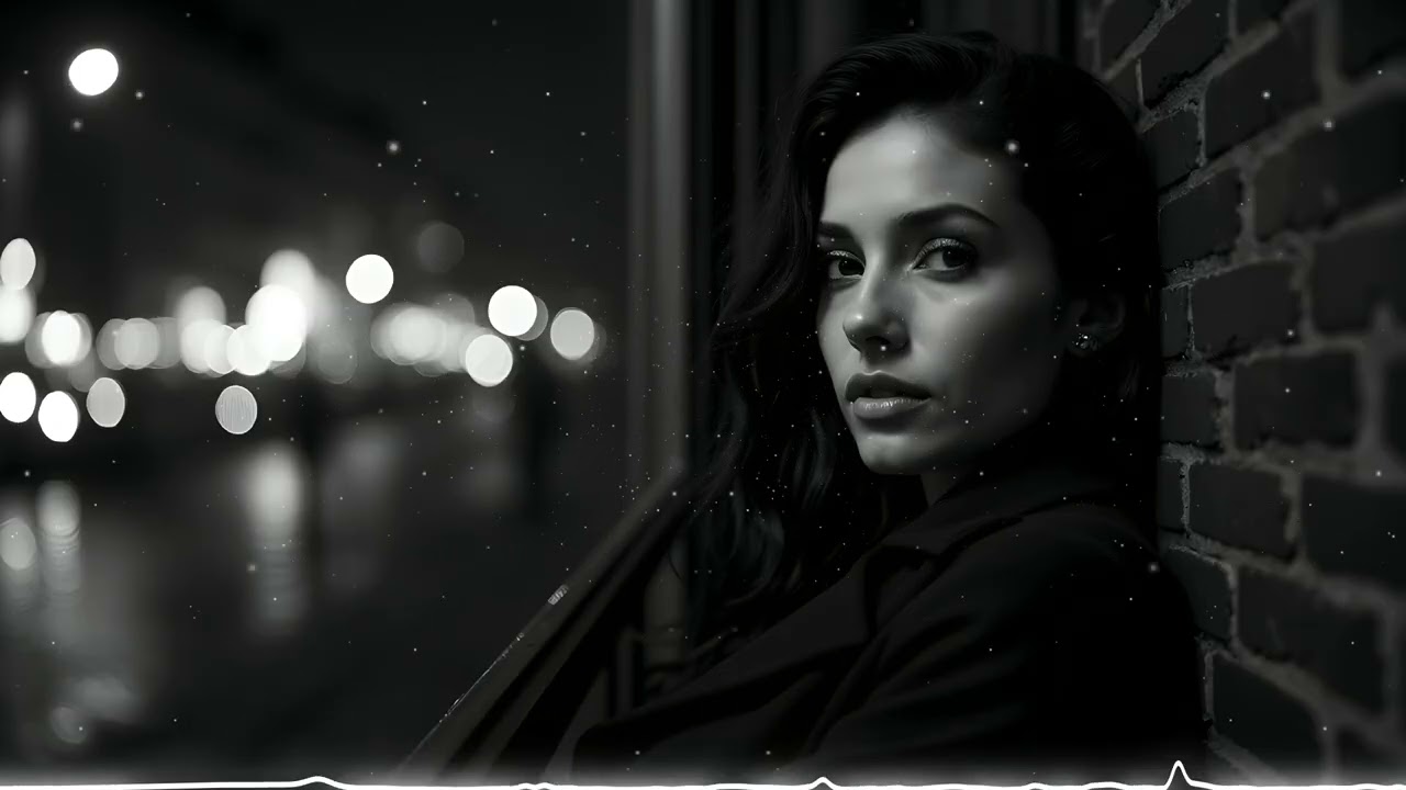 Parisian Memories - A French Slow Jazz Ballad of Lost Love