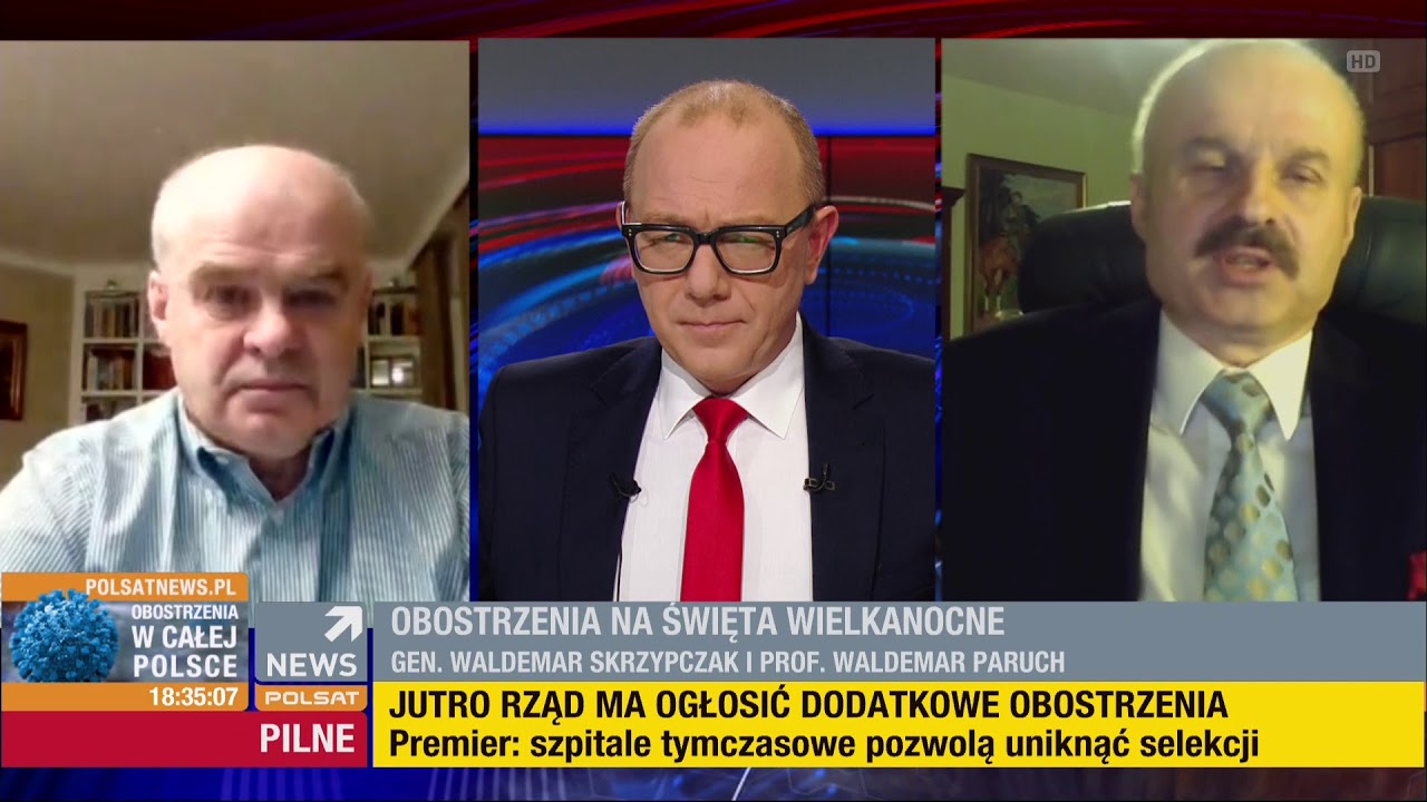 Polsat News: Punkt Widzenia 24.03.2021