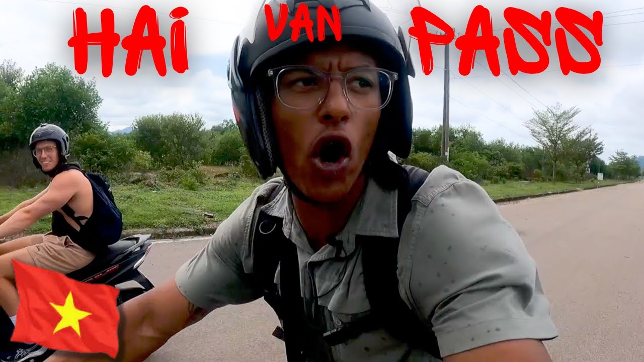 HẢI VÂN PASS 🇻🇳 VIETNAM’S BEST COASTAL ROAD