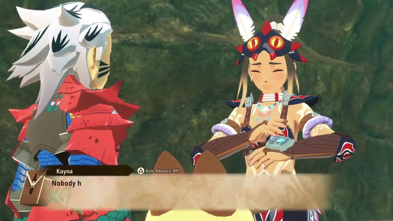 Monster Hunter Stories 2 #2