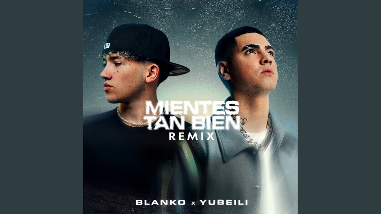 MIENTES TAN BIEN (Remix)
