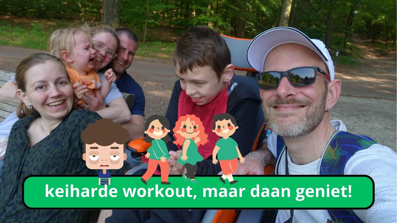 KEIHARDE WORKOUT, MAAR DAAN GENIET - #86
