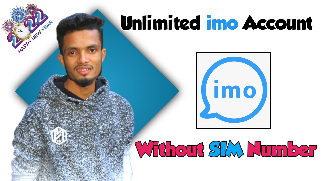 Create imo Account Without Phone Number || AJ