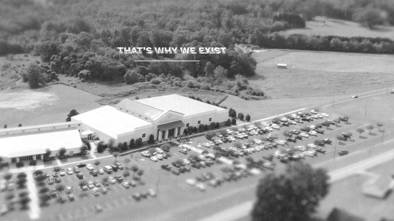 We Are Foothills Church
