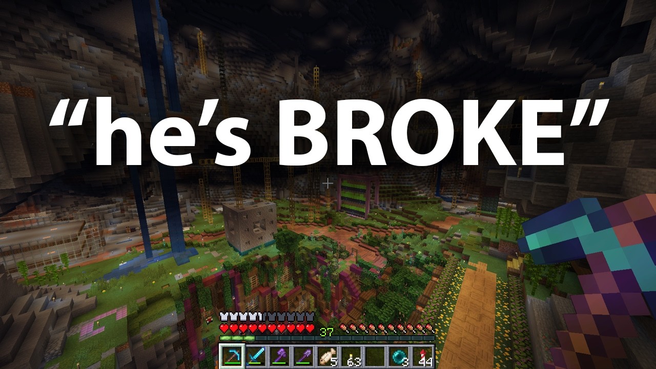 complicated REDDIT stories and minecraft to put on in the background