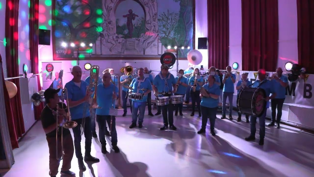 Dorst Mijdrecht Set 1 Jubileum Party 25 jaar DORST 2 maart 2024 Mijdrecht