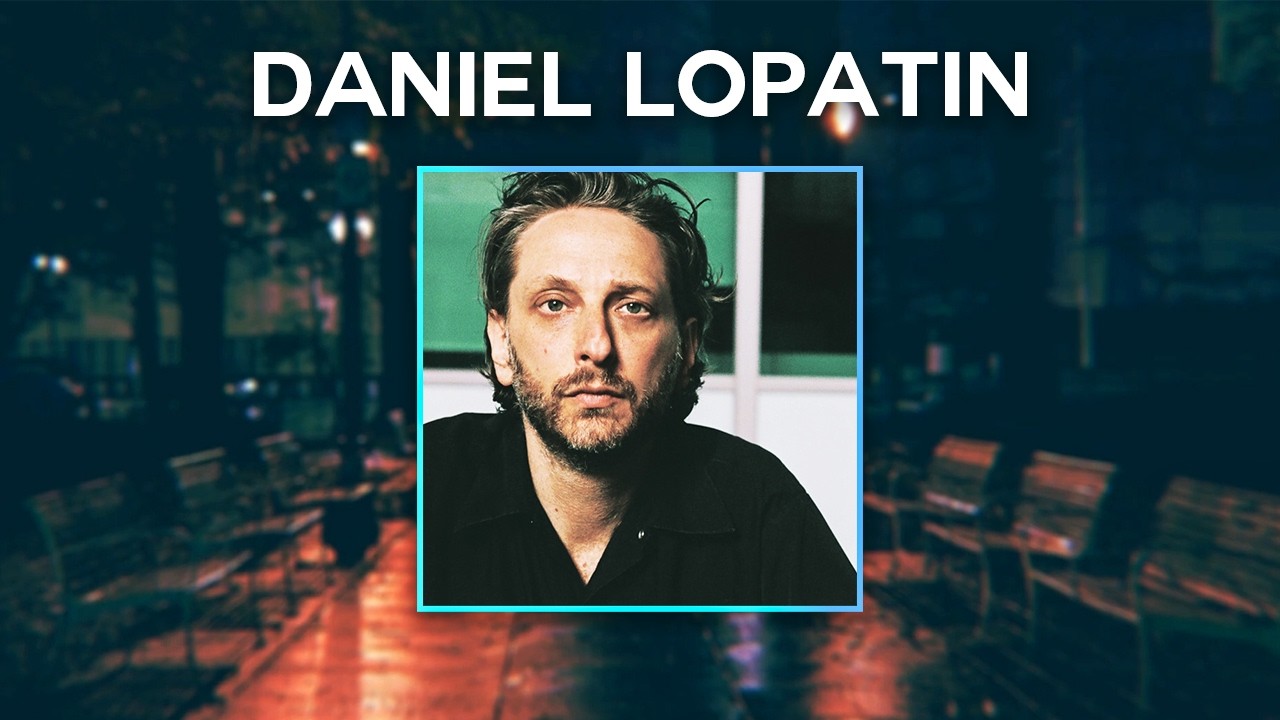 Daniel Lopatin - End Credits (I Still Love You, Tokyo)