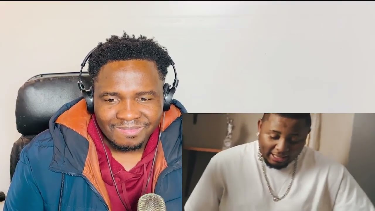 Kell Kay ft Eli Njuchi - AGWA NAWO (Tswana  Reaction
