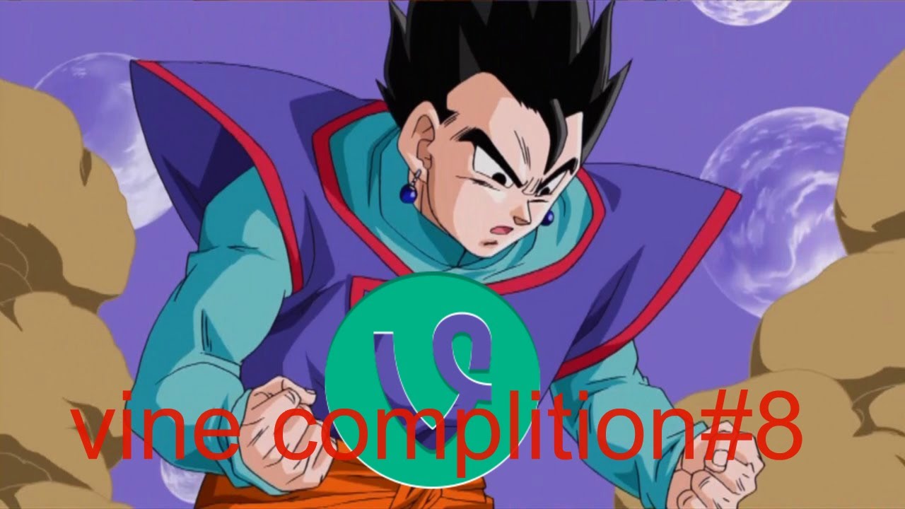 Dbz vine complition#8