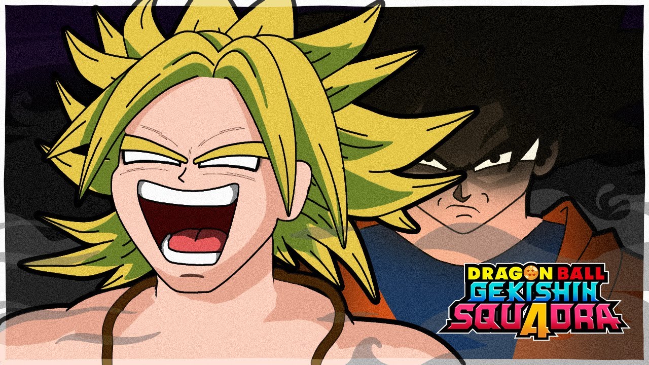 Broly Is A Problem