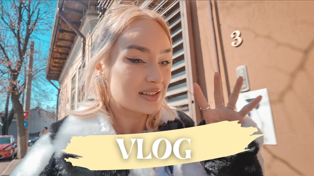 VLOG | Ce am mai descoperit in ultima perioada - beauty related? |