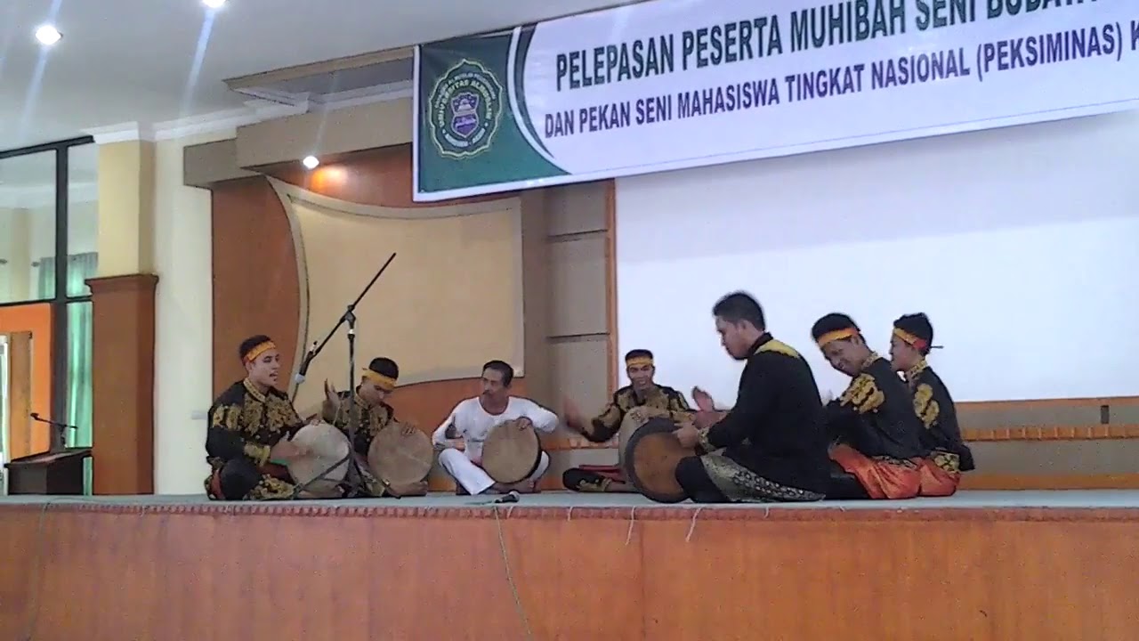 Rapai Geurimpheng Universitas Almuslim Go Internasional tampil di Australia