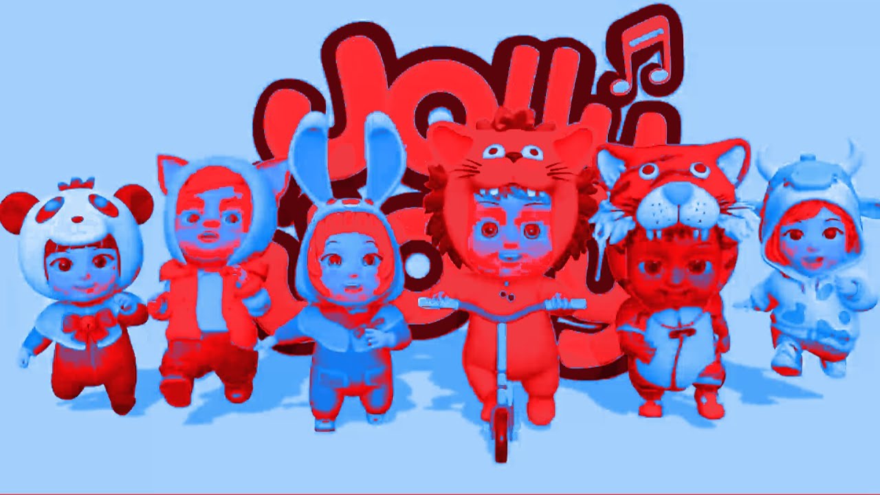 Звуковые вариации эффектов логотипа Jolly Jolly (при поддержке Preview 2 Effects)