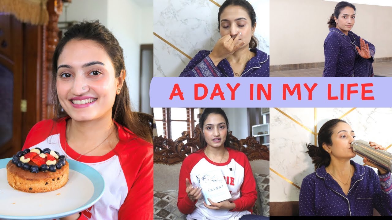 A Day in my Life | yoga 🧘‍♀️ | Rest Day | Merry Christmas 🎅