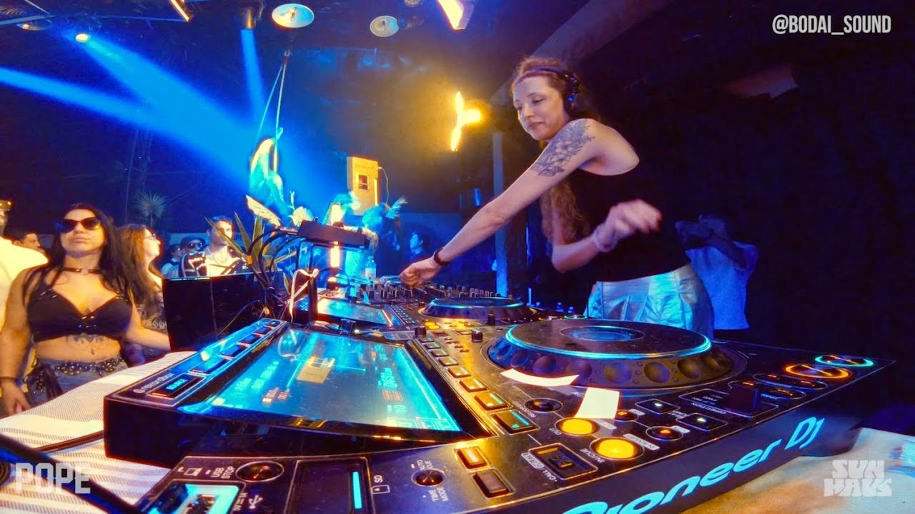 BODAI - Live at Sunhaus 009 (DJ Set , August 2025)