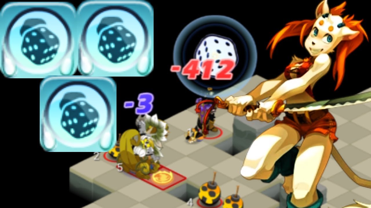 Dofus Touch Ecaflip PvP Madness  4 Epic Battles in One Video
