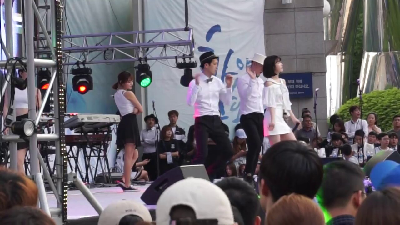 20170520 연세대학교 아카라카 아이유 23 직캠