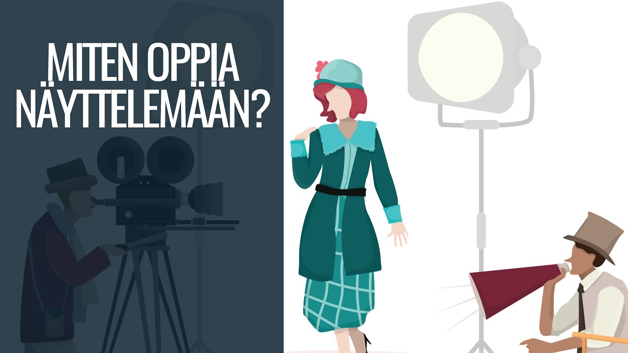 Näyttelemisen taito - Stella Adlerin opit