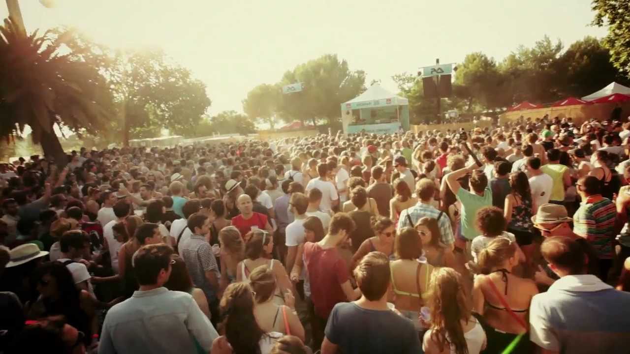 Circus Company Live @ Piknic Electronik - Barcelona, ES