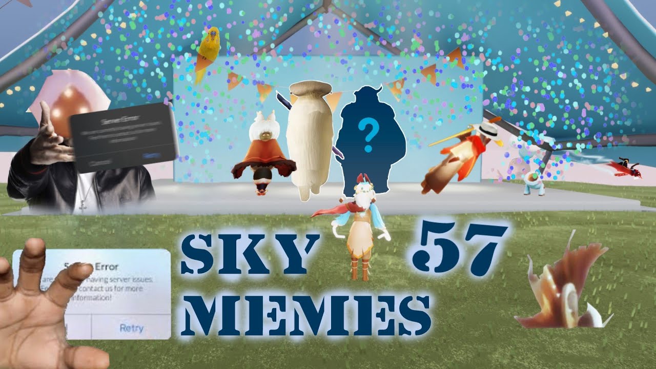 Sky children of the light memes #57