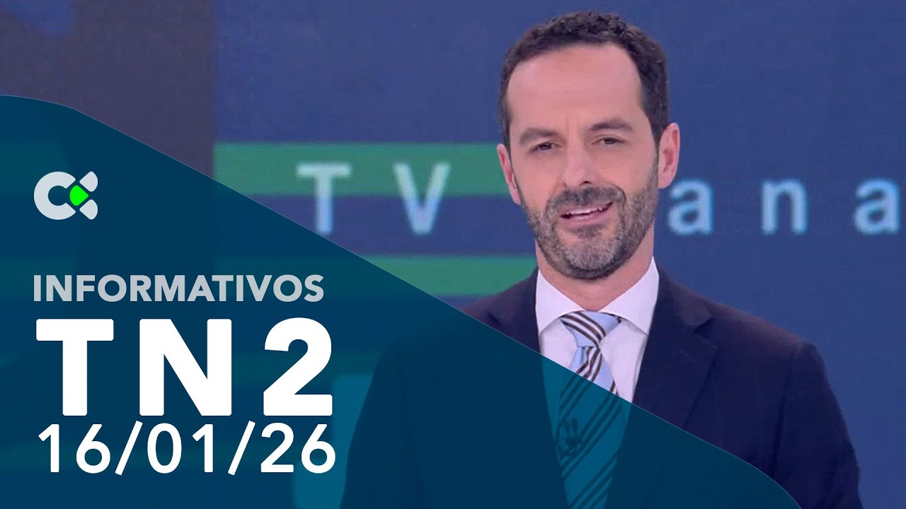 Telenoticias 2 | 16/01/26