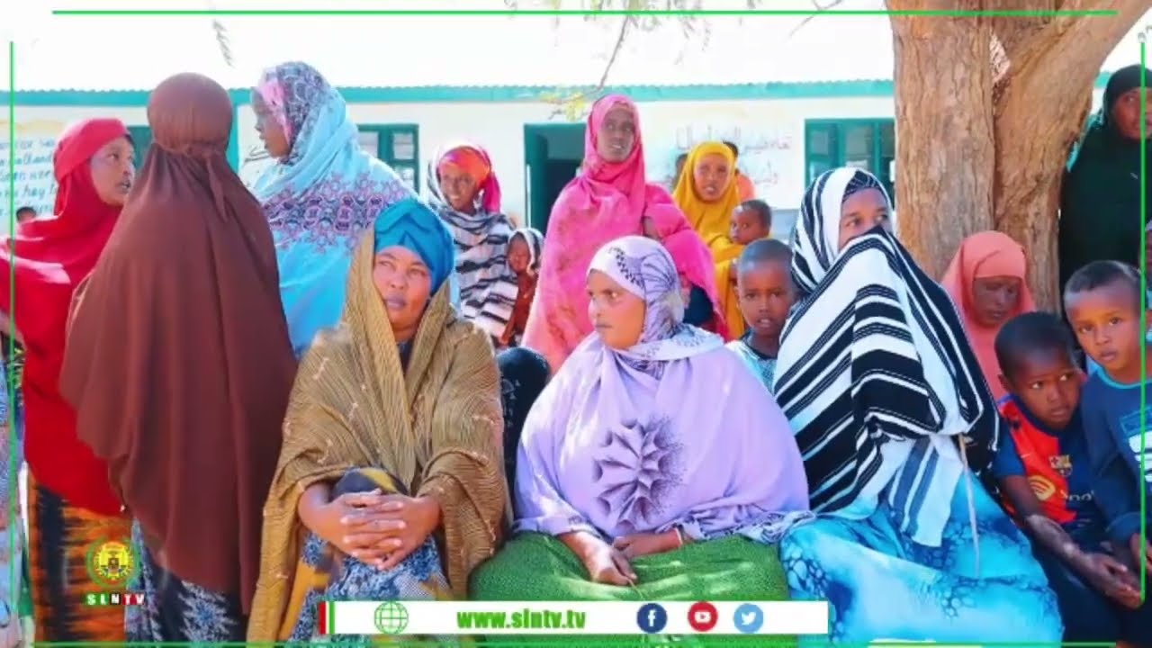 Isuduwaha Wasaaradda Beeraha ee Saaxil ayaa bulshada ugu baaqay in ay diiwaan geliyaan beerahooda..?
