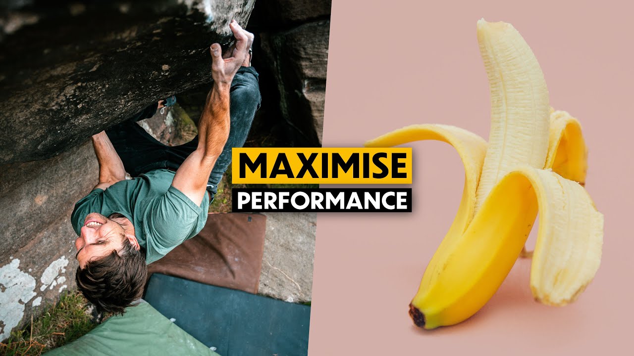The Best & Worst Climbing Snacks