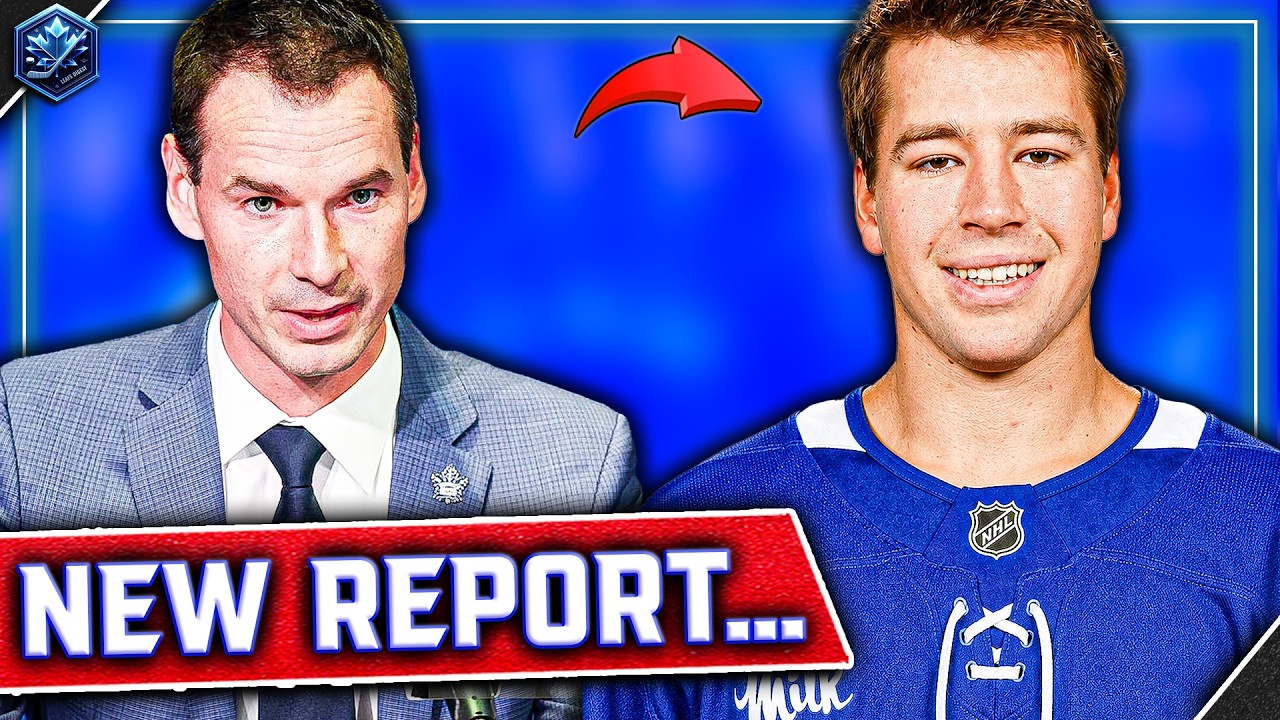 &laquo;Leafs&raquo; только что получили ЗОЛОТУЮ возможность...