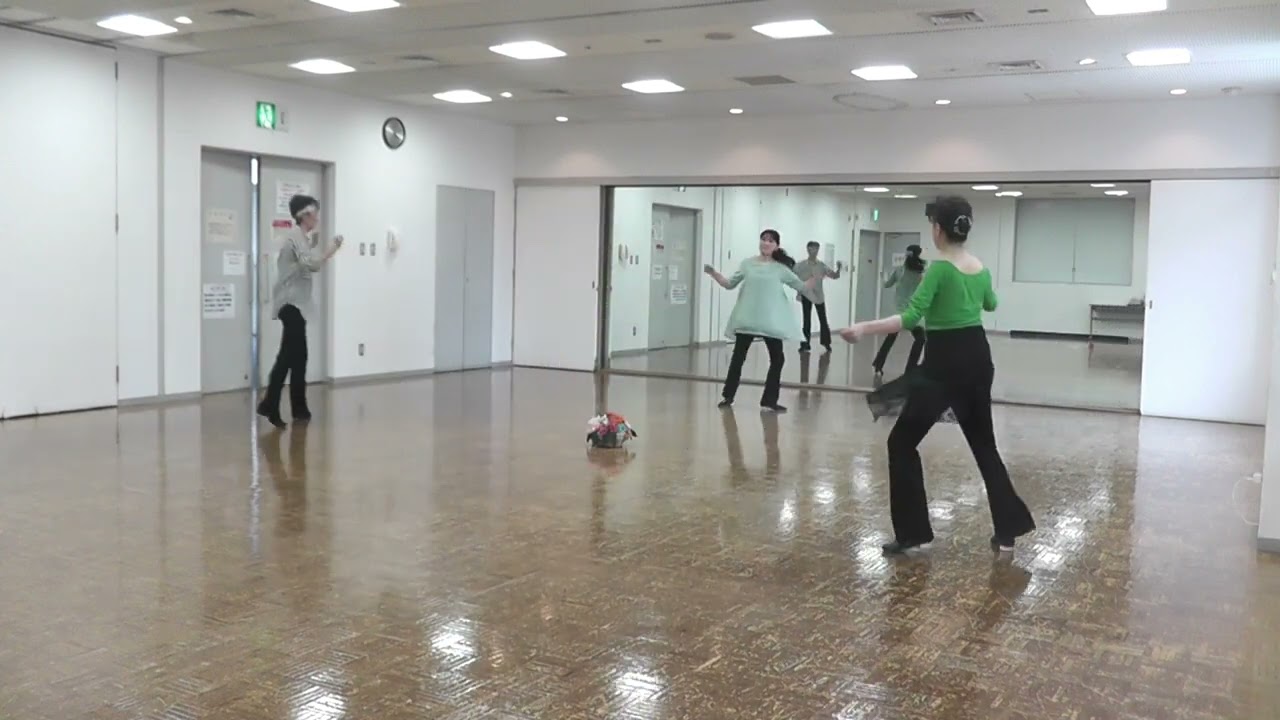 HaAderet Ve HaEmuna ハアデレトヴェハエムナ   -Shmulik Gov Ari (Circle Dance)