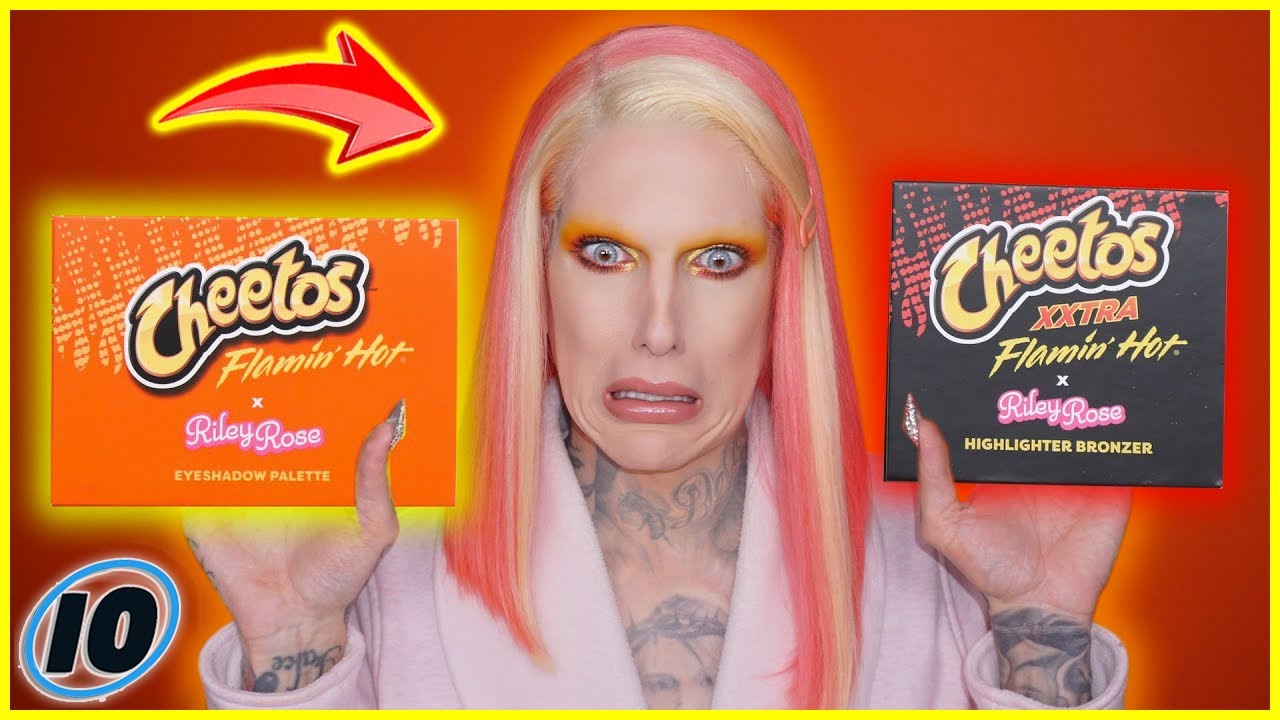 Top 10 Beauty Collaborations We Could Have Lived Without