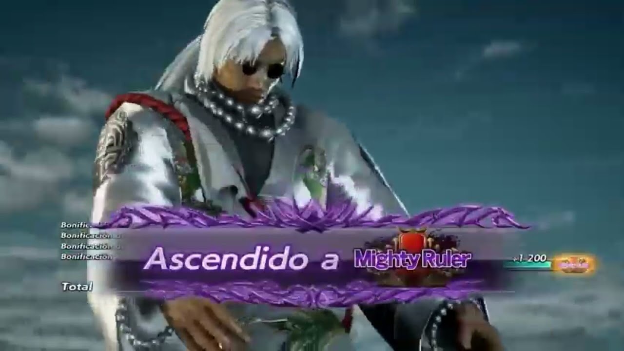 Tekken7 (Lei Wulong) VS (Bryan Fury) rank match to Mighty ruler by (Naimesis sense)