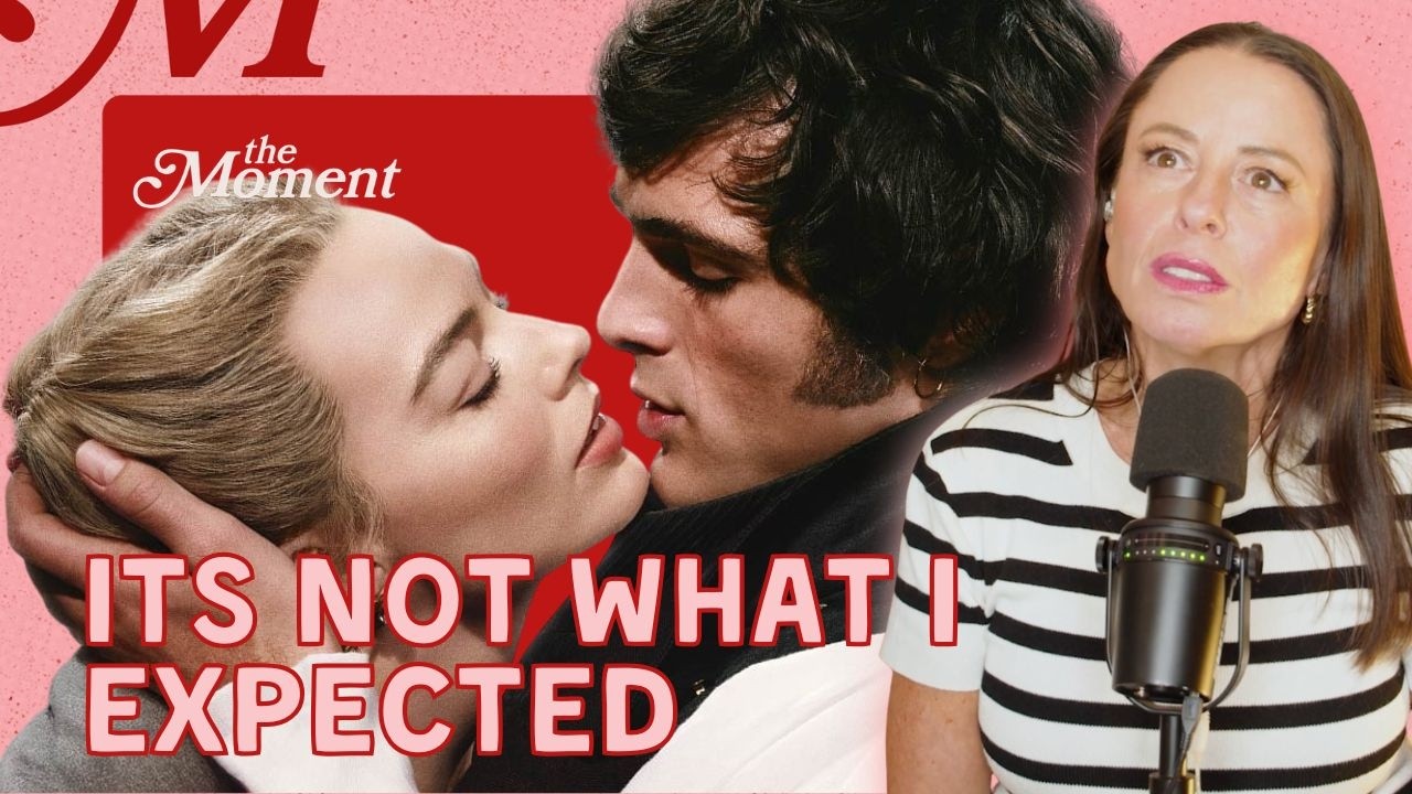 The Moment reviews: Wuthering Heights