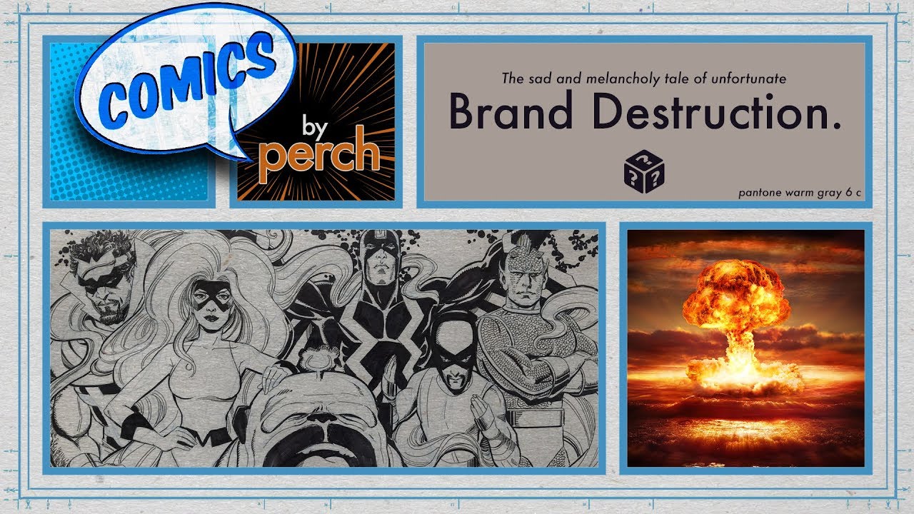 The Sad Story of Brand Destruction